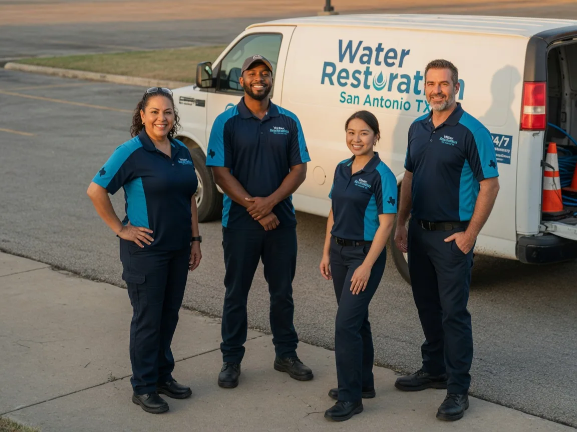 Water Damage Repair company in Tarlton, OH